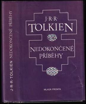 J. R. R Tolkien: Nedokončené příběhy Númenoru a Středozemě