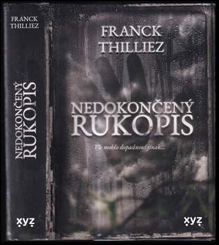 Nedokončený rukopis