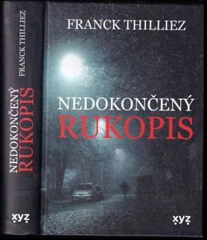 Nedokončený rukopis