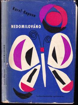 Karel Kapoun: Nedomilováno