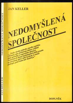 Nedomyšlená společnost