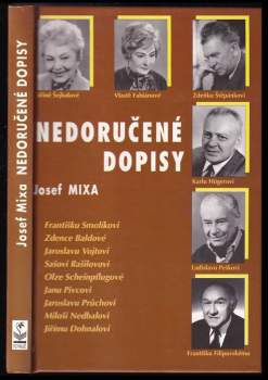Josef Mixa: Nedoručené dopisy