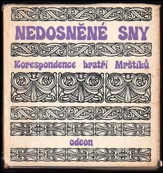 Nedosněné sny