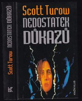 Scott Turow: Nedostatek důkazů