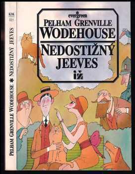 Nedostižný Jeeves