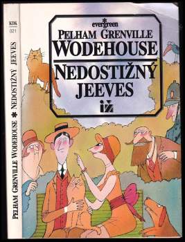 P. G Wodehouse: Nedostižný Jeeves