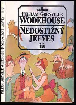 P. G Wodehouse: Nedostižný Jeeves