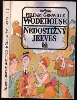 P. G Wodehouse: Nedostižný Jeeves