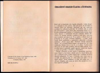 P. G Wodehouse: Nedostižný Jeeves