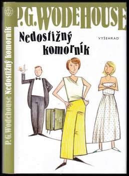 P. G Wodehouse: Nedostižný komorník