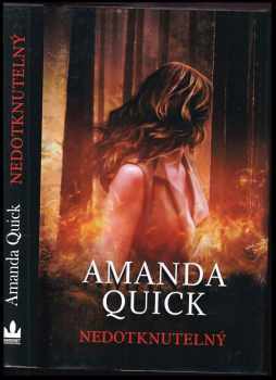 Amanda Quick: Nedotknutelný