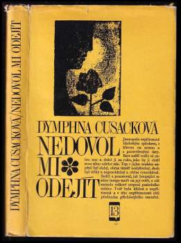 Nedovol mi odejít