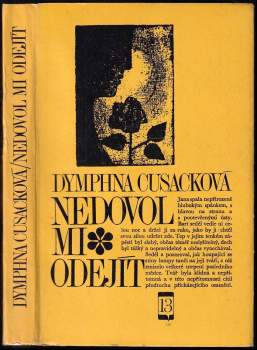 Nedovol mi odejít