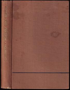 Nedůvěra otce Browna