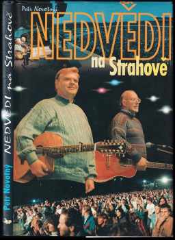 Nedvědi na Strahově - Petr Novotný (2001, Firma 6P) - ID: 655607