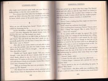 Stephen King: Needful Things