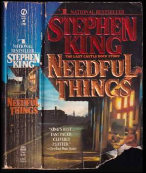 Stephen King: Needful Things