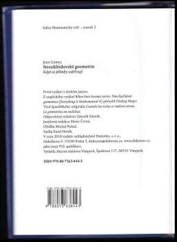 Joan Gomez: Neeukleidovské geometrie