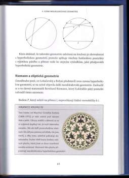 Joan Gomez: Neeukleidovské geometrie