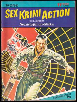 Bill Jeffers: Neexistující protilátka