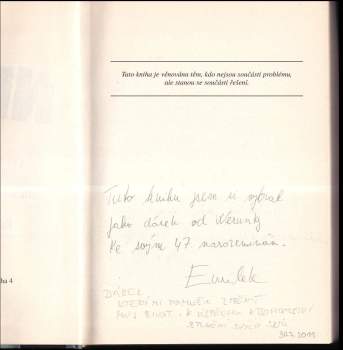 Robert T Kiyosaki: Nefér výhoda