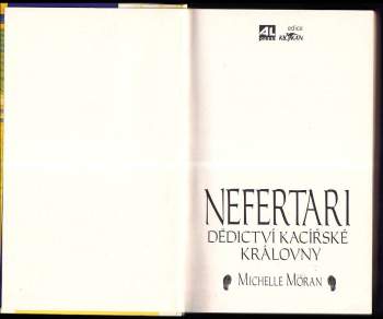 Michelle Moran: Nefertari