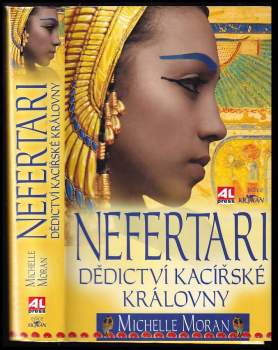 Michelle Moran: Nefertari