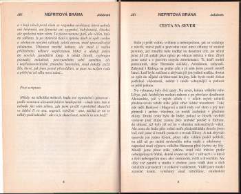 Jiří Jobánek: Nefritová brána