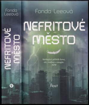 Fonda Lee: Nefritové město
