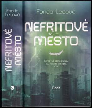 Fonda Lee: Nefritové město