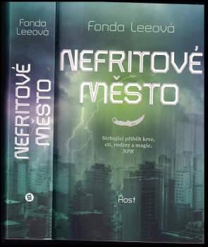 Fonda Lee: Nefritové město