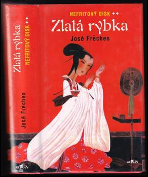 José Frèches: Nefritový disk