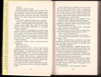 Elizabeth Lowell: Nefritový ostrov