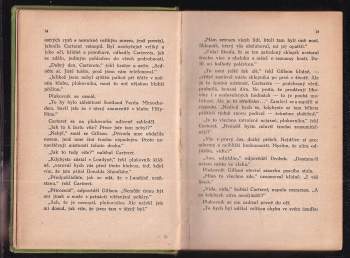 H. C McNeile: Negativ smrti
