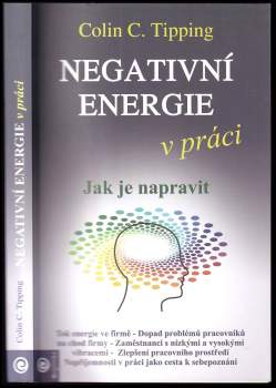 Negativní energie v práci
