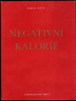 Negativní kalorie