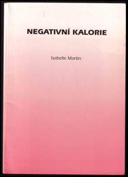 Negativní kalorie