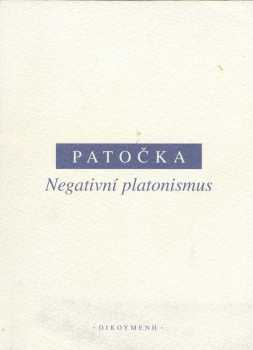 Negativní platonismus