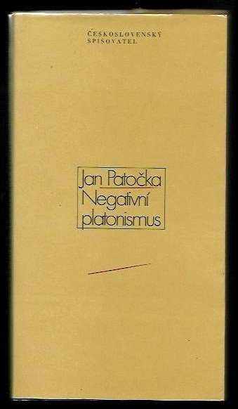 Negativní platonismus