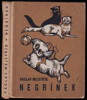 Negrínek