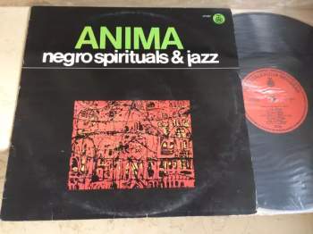 Anima: Negro Spirituals And Jazz