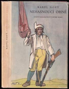 Nehasnoucí ohně