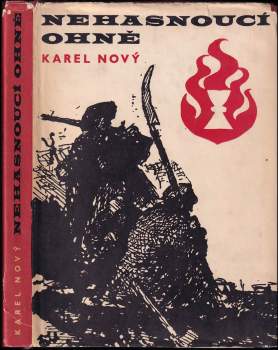 Nehasnoucí ohně