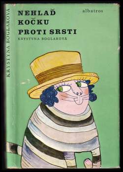 Nehlaď kočku proti srsti