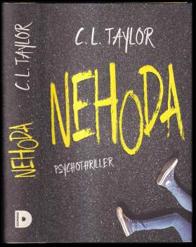 Nehoda : psychothriller