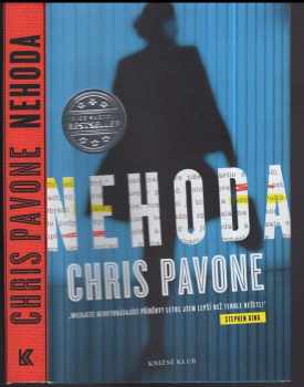 Chris Pavone: Nehoda