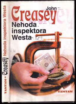 John Creasey: Nehoda inspektora Westa