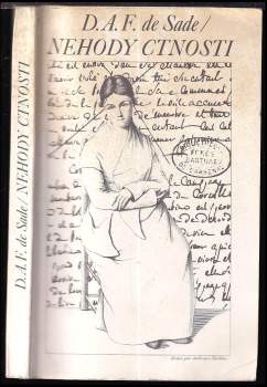 Donatien Alphonse François de Sade: Nehody ctnosti