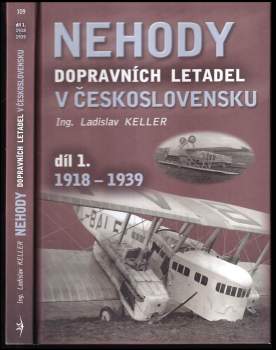 Nehody dopravních letadel v Československu