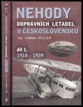Nehody dopravních letadel v Československu
